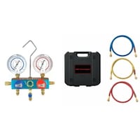 BBK BBK R407C 404A用マニホールドキット