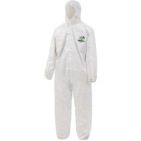 原田産業 ハラダ Lakeland 保護服 MicroMax NS 2XL