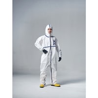 原田産業 ハラダ 保護服 ファインガードプロ E19 L