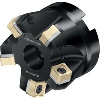 ワルタージャパン Walter フェイスミルカッター M5011B ボア穴タイプ 5枚刃 M5011063B270508AP 1個