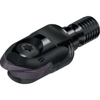 ワルタージャパン Walter 倣い加工カッター M5460TC ストレートモジュールタイプ 2枚刃 M5460030TC160215 1個