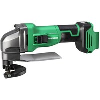 HiKOKI HiKOKI 板金用切断機 コードレスシャー CE12DA形 本体のみ