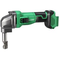 HiKOKI HiKOKI 板金用切断機 コードレスニブラ CN12DA形 本体のみ
