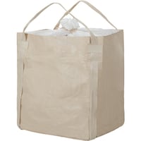 グリーンクロス グリーンクロス コンテナバッグ 角型 容量800L 耐荷重1000kgタイプ 排出口無し 10枚セット 6300052876 1式(10枚)