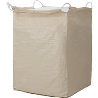 グリーンクロス グリーンクロス コンテナバッグ 角型 容量900L 耐荷重500kgタイプ 排出口無し 10枚セット 6300052877 1式(10枚)