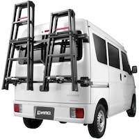 カーメイト Carmate 脚立ハシゴリアキャリア エブリイ用 BU603 1台