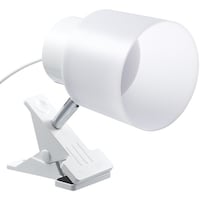 ヤザワコーポレーション YAZAWA LEDインテリアクリップライトホワイト CLLE09D15WH 1個