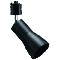 ヤザワコーポレーション YAZAWA セード付スポットライト E26電球なし2個入り黒 LCX25E2622PBK 1Pk(2個)