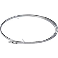 タカチ電機工業 タカチ ステンレス製ポール結束バンド SCTシリーズ SCT4.61000 1袋(2本)