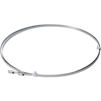 タカチ電機工業 タカチ ステンレス製ポール結束バンド SCTシリーズ SCT4.61500 1袋(2本)