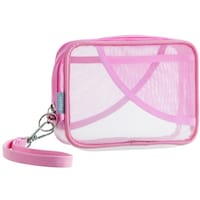 プラス PLUS 98552)Pasty ガジェットポーチ PK FL220CAPK 1個