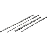 コマドリル KOMADRILL 六角軸ドリル 全長505mm 16.0