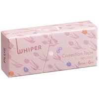 プラス PLUS 52391)紙ケース修正テープ ホワイパーブルーム WH2005BL 1個