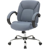 ナカバヤシ ナカバヤシ 椅子 サポートクッション エグゼクティブチェア/グレー