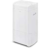 アイリスオーヤマ IRIS 290880 ハイブリッド式除湿機 16L ホワイト KIJHL160W 1台