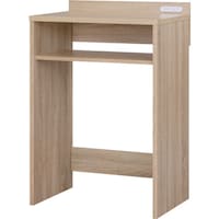 アイリスオーヤマ IRIS 201514 ゴミ箱上ラック ロータイプ ライトナチュラル GUR590LW 1台