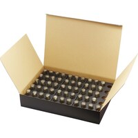 新潟精機 SK 鋼ピンゲージリフィルセット AA8BR 1箱