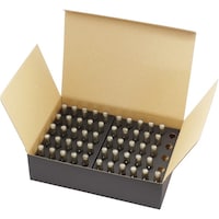 新潟精機 SK 鋼ピンゲージリフィルセット AA5BR 1箱