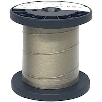 ダイドーハント DAIDOHANT ステンレスワイヤーロープ (直径)1.5mm×(長さ)50M 7×7構造