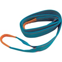 テザック TESAC ブルースリング(JIS4等級・両端アイ形)荷重8.0t 全長10.0m 4E200X10 1本
