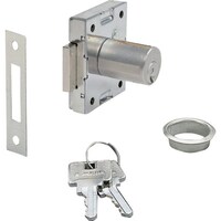 スガツネ工業 SUGATSUNE (150049465)217024B面付シリンダー錠