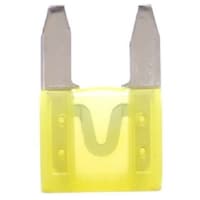 小糸製作所 KOITO F2070ブレードミニヒューズ 20A 10個入