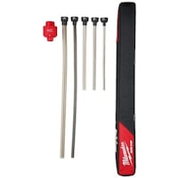 ミルウォーキーツール・ジャパン milwaukee AIRTIP フレキシブルホースノズルセット