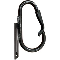 モトコマ モトコマ MKK カラビナ(大) 真黒