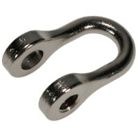 ジェフコム JEFCOM 通線用より戻しシャックル DK10KSC 1個