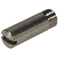 ジェフコム JEFCOM 通線用より戻し本体ネジ DK10KBT 1個