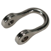 ジェフコム JEFCOM 通線用より戻しシャックル DK4KSC 1個