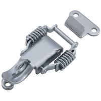 ジョー・プリンス竹下 ジョー・プリンス 鉄クリップパッチン 鍵穴付 小