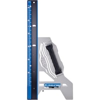 シンワ測定 シンワ 丸ノコガイド定規 エルアングル PLUS 併用目盛 左きき用 60cm