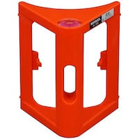 マーベル ジョブマスター 水平器 電柱レベル DL100 1個