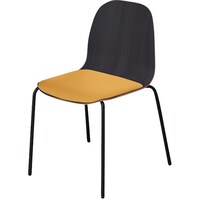 NAIKI ミーティングチェアー(肘無) E460型 リベイク libake E461FBM14PYE 1脚