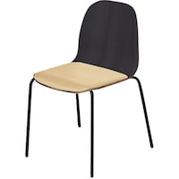 NAIKI ミーティングチェアー(肘無) E460型 リベイク libake E461BM14IV 1脚