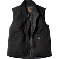 クロダルマ クロダルマ 防寒ベスト ブラック LL