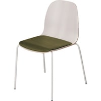 NAIKI ミーティングチェアー(肘無) E460型 リベイク libake E461M13KH 1脚