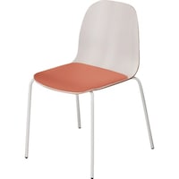 NAIKI ミーティングチェアー(肘無) E460型 リベイク libake E461FM13PTE 1脚