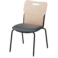 NAIKI ミーティングチェアー(肘無) ミーテ miite E351BM5CH 1脚