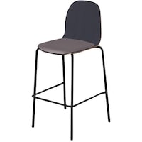 NAIKI ミーティングチェアー(肘無) E460型 リベイク libake E464FBM14PDGL 1脚