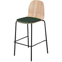 NAIKI ミーティングチェアー(肘無) E460型 リベイク libake E464FBM15PDGR 1脚