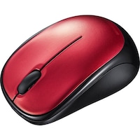 サンワサプライ SANWA 静音BluetoothブルーLEDマウス MABBS311R 1個