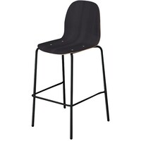 NAIKI ミーティングチェアー(肘無) E460型 リベイク libake E463BM14 1脚