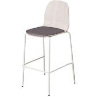 NAIKI ミーティングチェアー(肘無) E460型 リベイク libake E464FM13PDGL 1脚