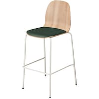 NAIKI ミーティングチェアー(肘無) E460型 リベイク libake E464FM15PDGR 1脚