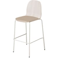 NAIKI ミーティングチェアー(肘無) E460型 リベイク libake E464FM13PBG 1脚