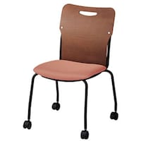 NAIKI ミーティングチェアー(肘無) ミーテ miite E351BCM6CP 1脚