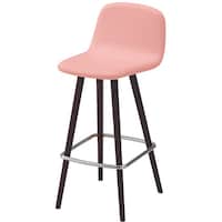 NAIKI カウンターチェアー(肘無) E370型 E371W2PN 1脚