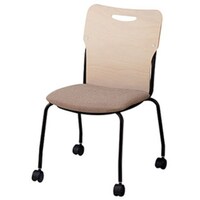 NAIKI ミーティングチェアー(肘無) ミーテ miite E351FBCM5SM 1脚